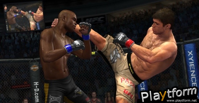 UFC 2009 Undisputed (Xbox 360)