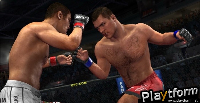 UFC 2009 Undisputed (Xbox 360)