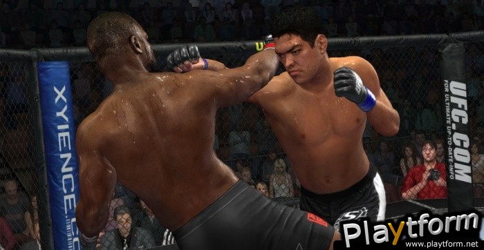 UFC 2009 Undisputed (Xbox 360)