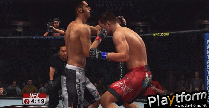 UFC 2009 Undisputed (Xbox 360)