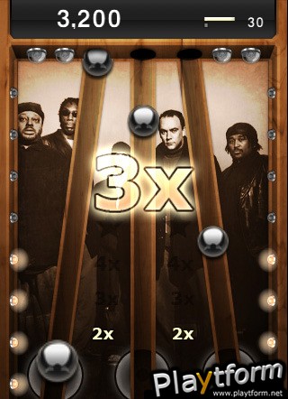 Dave Matthews Band Revenge (iPhone/iPod)