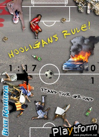 Football Hooligans (iPhone/iPod)