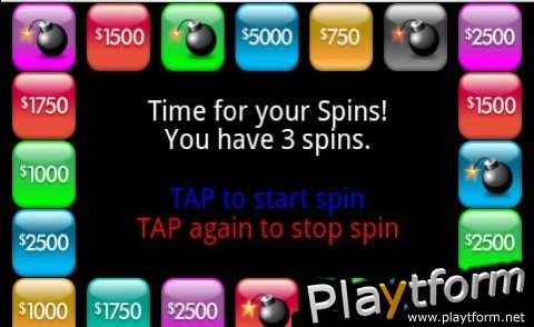 Push My Luck (iPhone/iPod)