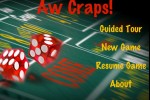 Aw Craps! (iPhone/iPod)