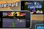 Crazy Snowboard (iPhone/iPod)
