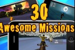 Crazy Snowboard (iPhone/iPod)