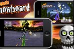 Crazy Snowboard (iPhone/iPod)