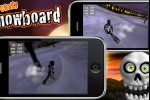 Crazy Snowboard (iPhone/iPod)
