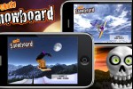 Crazy Snowboard (iPhone/iPod)