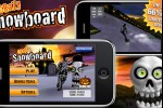 Crazy Snowboard (iPhone/iPod)
