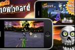 Crazy Snowboard (iPhone/iPod)