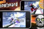 Crazy Snowboard (iPhone/iPod)