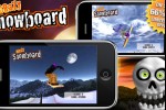 Crazy Snowboard (iPhone/iPod)