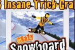 Crazy Snowboard (iPhone/iPod)
