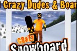 Crazy Snowboard (iPhone/iPod)