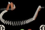 Domino Physics Runs (iPhone/iPod)