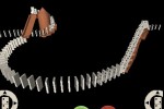 Domino Physics Runs (iPhone/iPod)