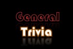 A General Trivia (iPhone/iPod)