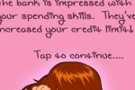 The Girl Game - Match 3 with shoes (iPhone/iPod)