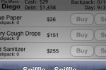 Swine Flu Wars (iPhone/iPod)