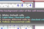 9x9 free lite eXtreme Sudoku with Step by Step Solver (iPhone/iPod)
