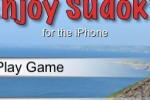 Enjoy Sudoku (iPhone/iPod)