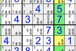 Enjoy Sudoku (iPhone/iPod)