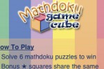 Mathdoku Game Cube (iPhone/iPod)