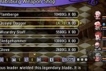 Crimson Gem Saga (PSP)