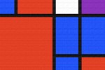 De Stijl Colors (iPhone/iPod)