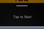 Pong - iPhone Edition (iPhone/iPod)