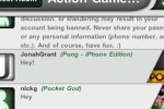 Pong - iPhone Edition (iPhone/iPod)