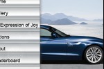 BMW Z4 Experience (iPhone/iPod)