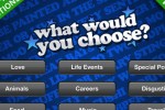 What Would You Choose? Party Game (iPhone/iPod)