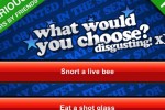 What Would You Choose? Party Game (iPhone/iPod)