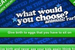 What Would You Choose? Party Game (iPhone/iPod)