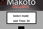 Makoto Challenge (iPhone/iPod)