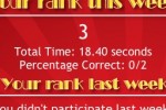 Worldwide Trivia Contest (iPhone/iPod)