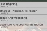 Bible Trivia Quiz (iPhone/iPod)