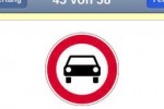 Verkehrszeichen Quiz (iPhone/iPod)