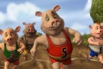 Party Pigs: FarmYard Games (Wii)