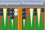 Backgammon Professional (iPhone/iPod)