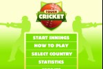 Touch Cricket (iPhone/iPod)