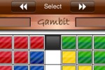 Gambit Puzzles - Japanese Puzzle Games (iPhone/iPod)