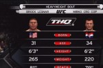 UFC 2009 Undisputed (Xbox 360)