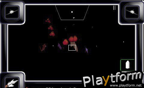 Space Rage 2 (iPhone/iPod)