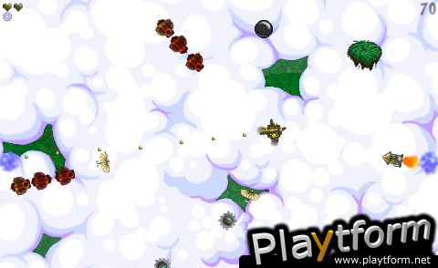 SteamTank (iPhone/iPod)