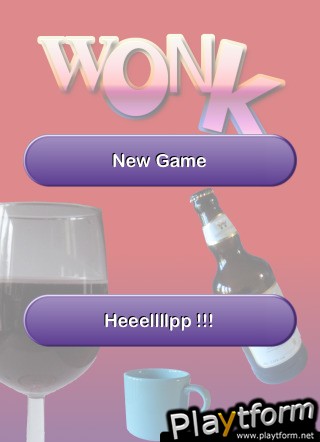 Wonk (iPhone/iPod)