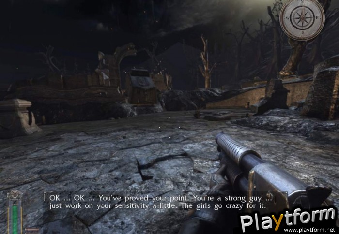 Necrovision (PC)