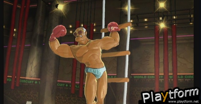 Punch-Out!! (Wii)